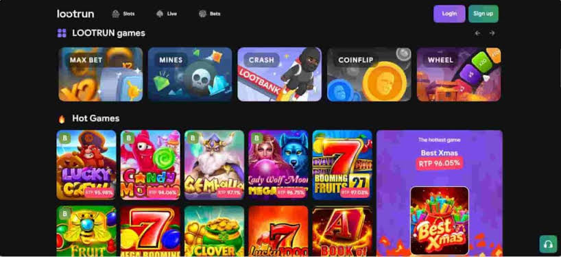 LootRUn Bet — Официальный вход в мир ставок 716696537 LootRUn Bet — Официальный вход в мир ставок 716696537